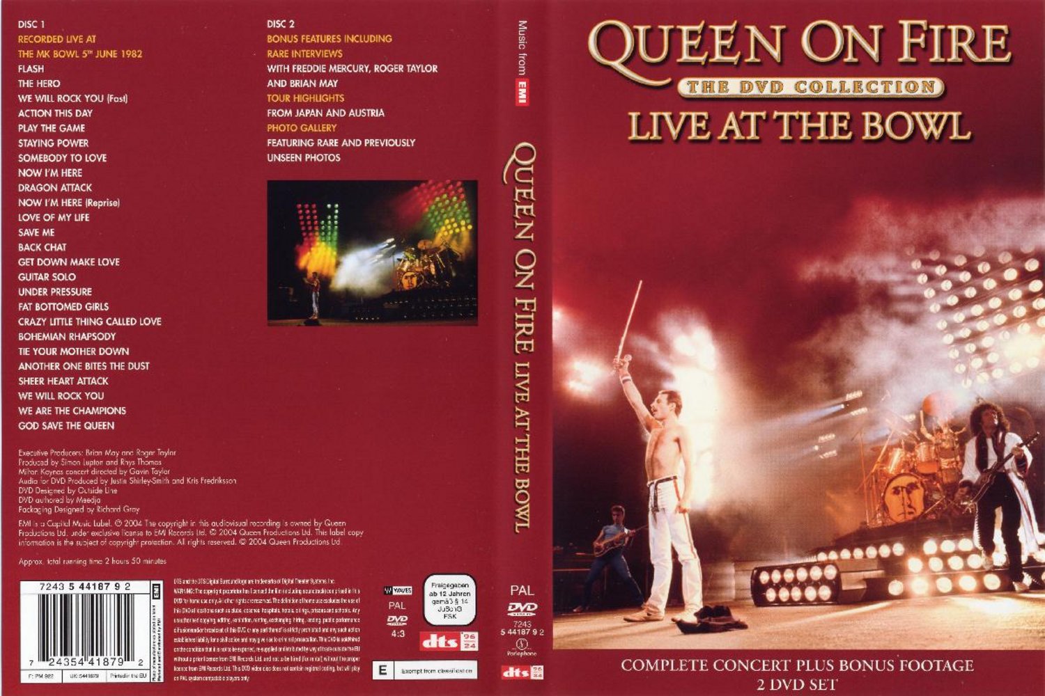 Page 3 Freddie Mercury Queen High Resolution Stock Photography