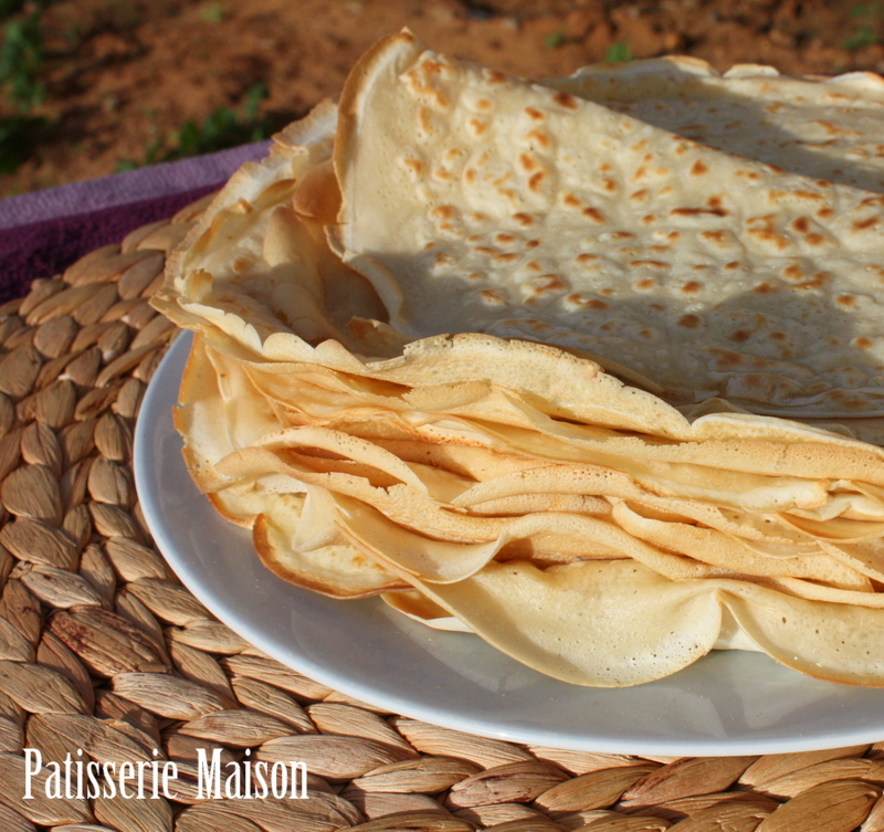 Patisserie Maison Crêpes