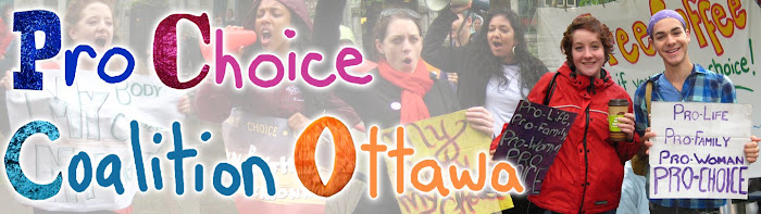 Pro Choice Coalition Ottawa/ Coalition pro-choix d'Ottawa