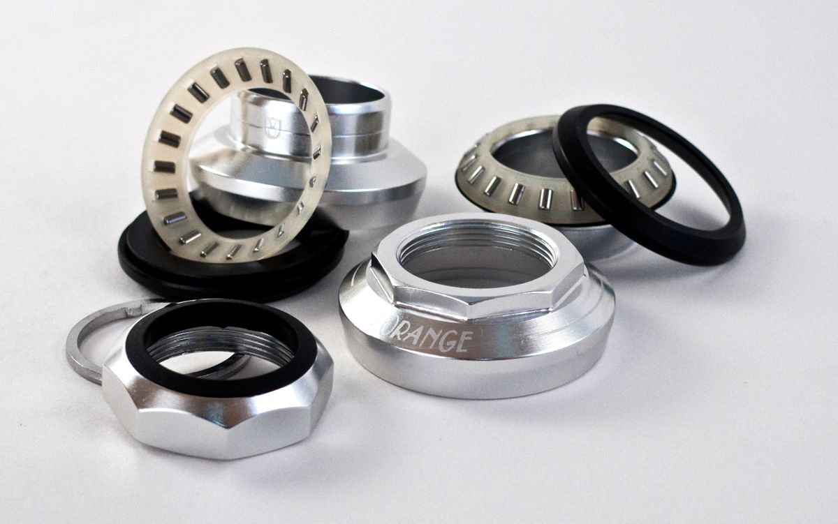 The Velo ORANGE Blog Roller Bearing Headsets