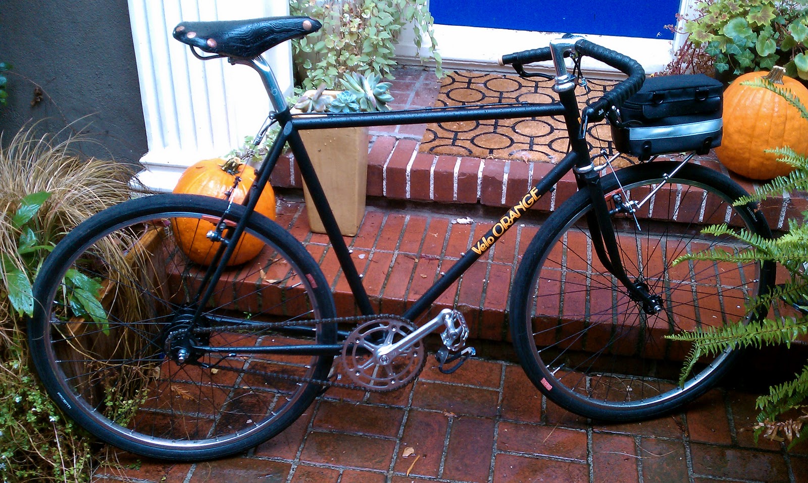 The Velo ORANGE Blog: More Nice Bikes