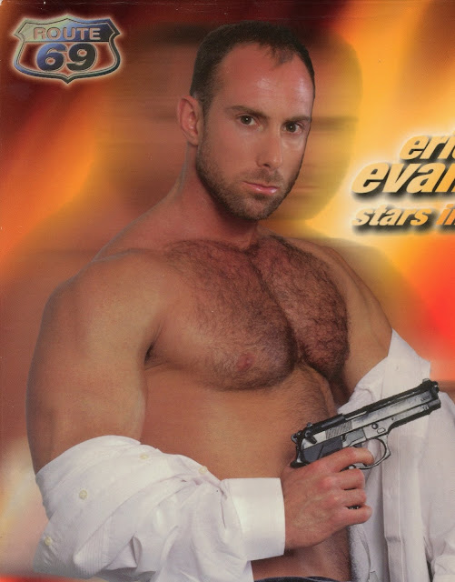 Vanhin Allen homo porno