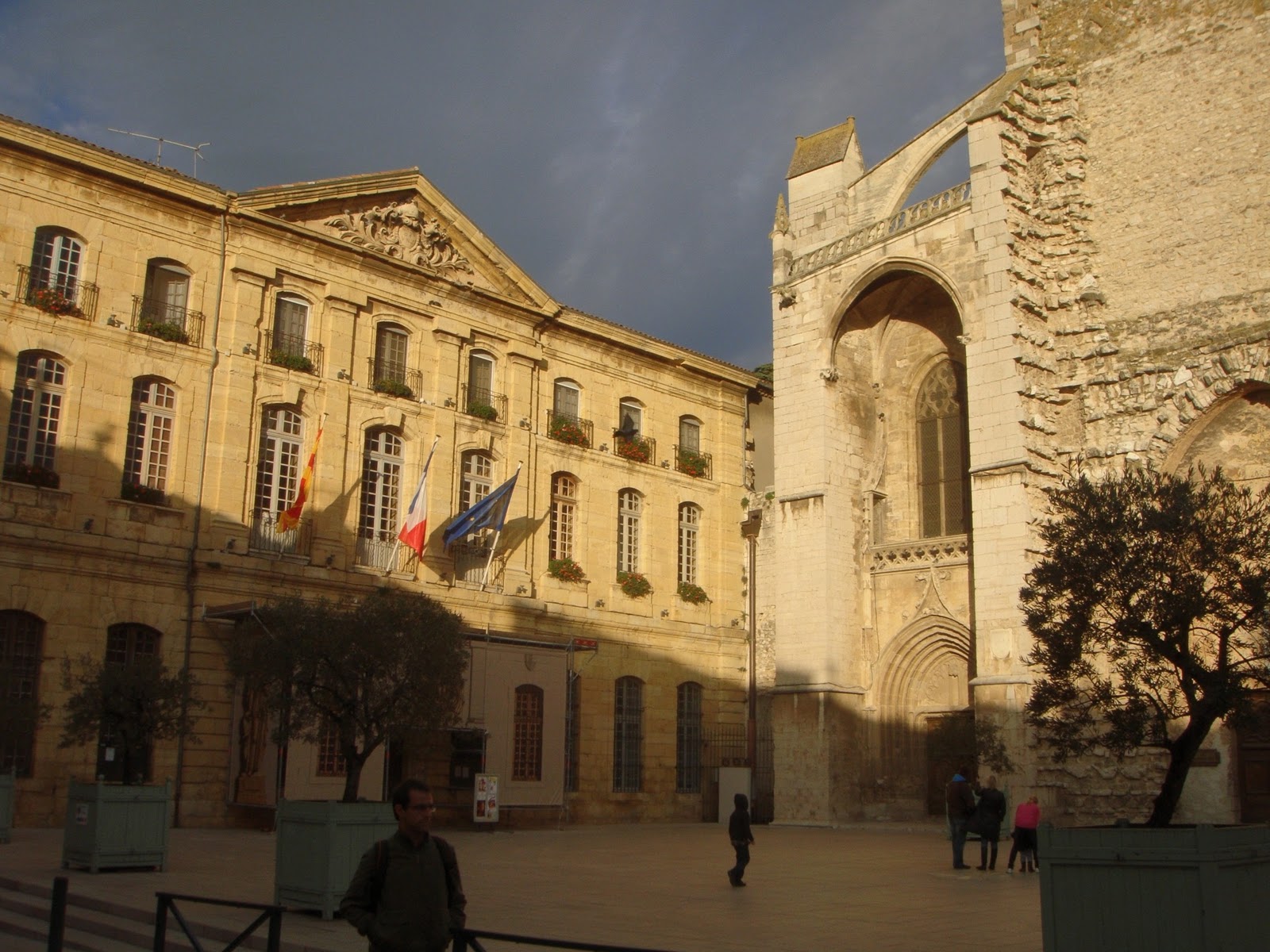 SaintMaximinlaSainteBaume (ça en fait des Saints !)