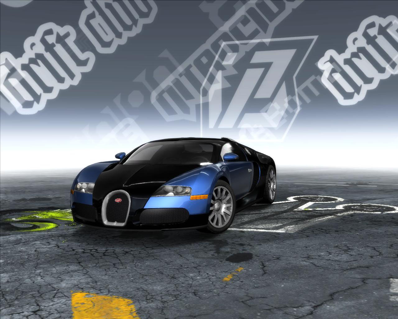 Automobiles Need For Speed Prostreet Cars
