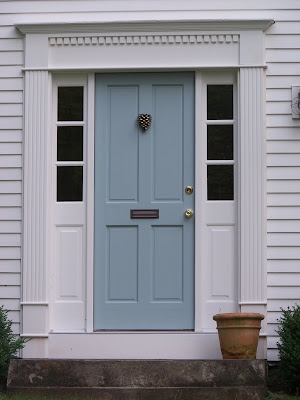 Hydrangea Home by Dawn's Designs: Doors of Maine