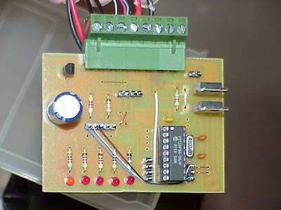 Microcontroller project : doorbell