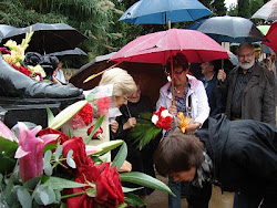 HOMENATGE IMMOLATS FOSSAR DE LA PEDRERA