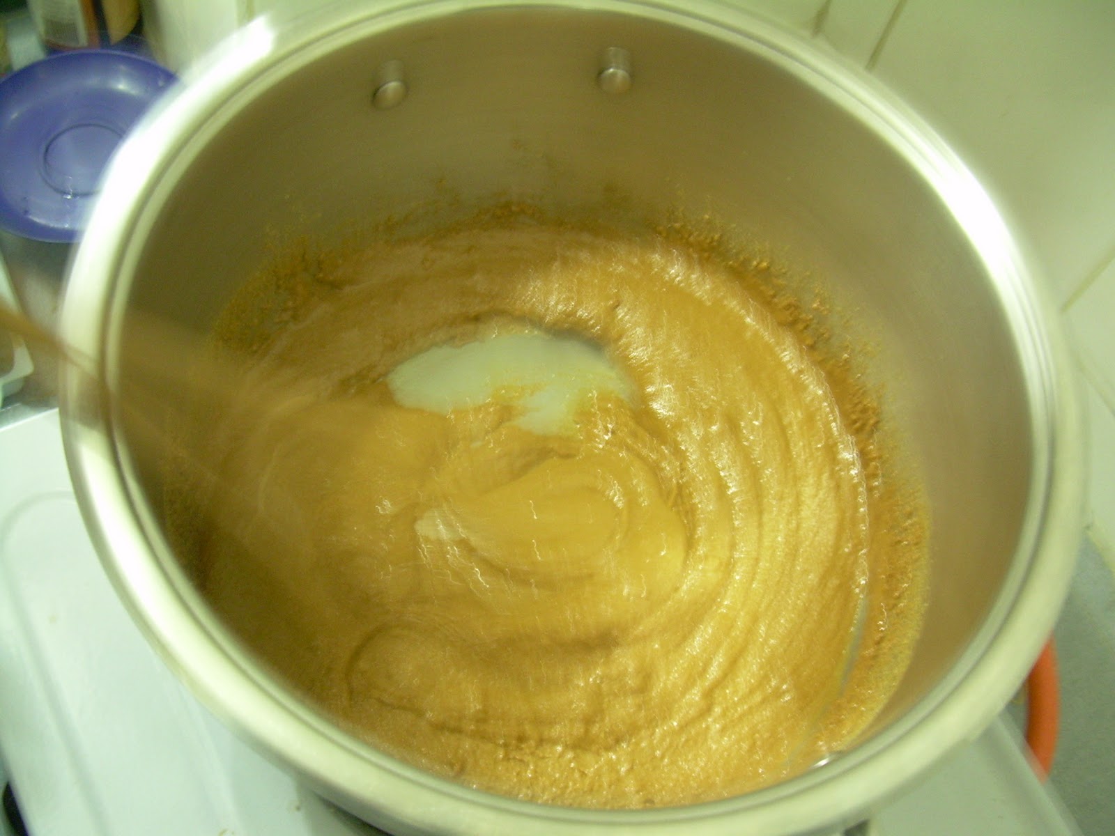 Healthy Living Home Made Eggless Kaya (Pumpkin Jam) Recipe