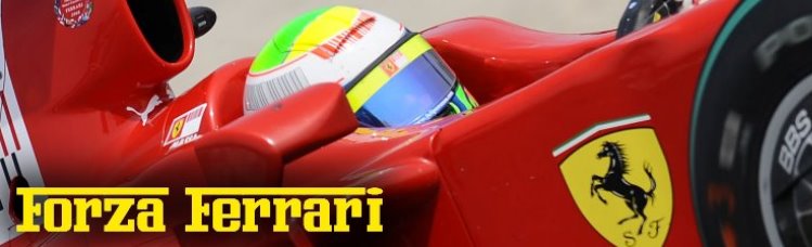 Blog Forza Ferrari