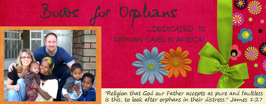 Bows for Orphans
