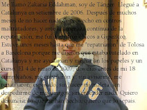Zakaria Eddàhman, menor no acompanyat repatriat sense garanties el 04 de juny de 2007 a Catalunya