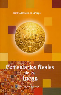  RESUMEN COMENTARIOS REALES DE LOS INCAS - Inca Garcilaso de la vega
