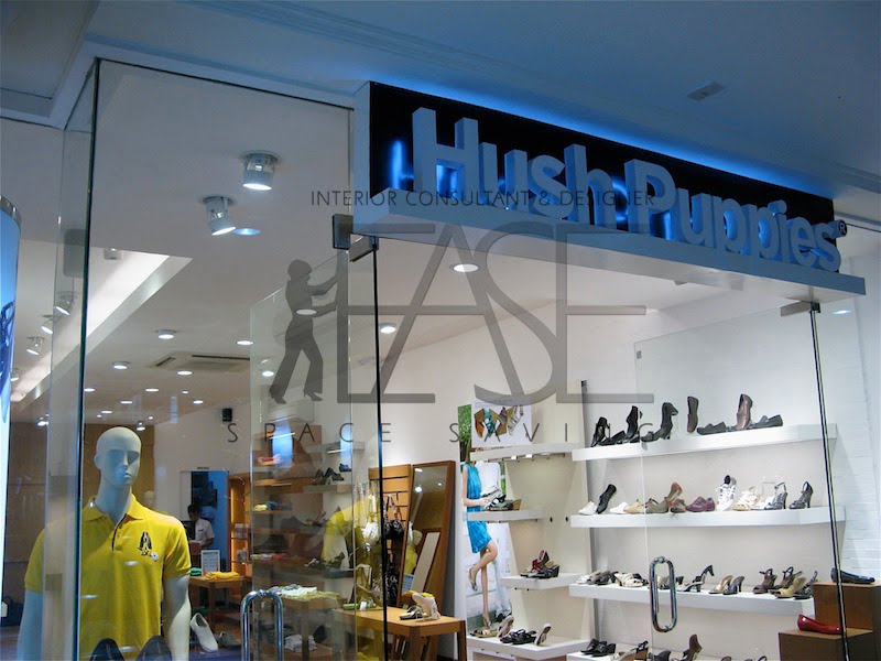 EASE Hush Puppies Retail Store at Mall Bali Galleria, Denpasar, Bali