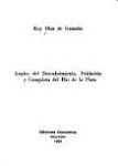 Anales del Descubrimiento, Poblacion y Conquista del Rio de la Plata (La Argentina Manuscrita)