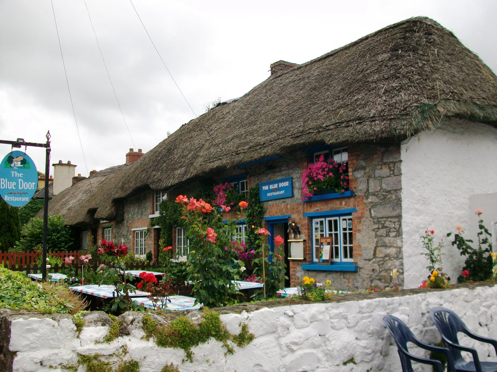 Adare, Ireland's Prettiest Village