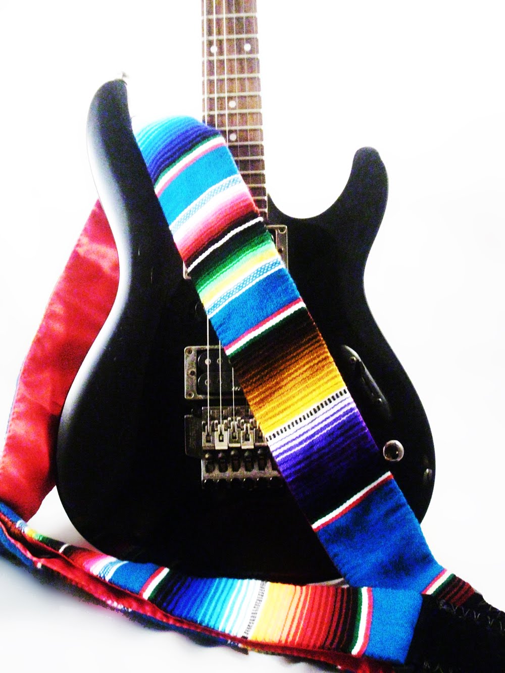 Cool Straps Custom Handmade Guitar Straps Guitar Straps As A Tool of Cultural Awareness