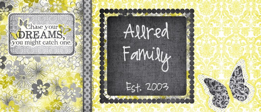 The Allred Family