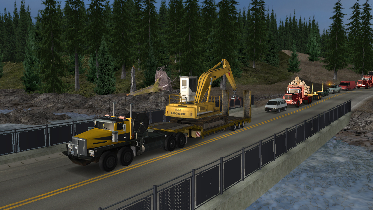18 wos american long haul mods 18 wos american long haul mods