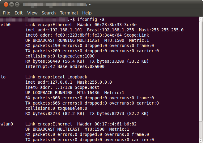 how to get my ip on linux how to get my ip on mac how to get my ip on linux how to get my ip on mac
