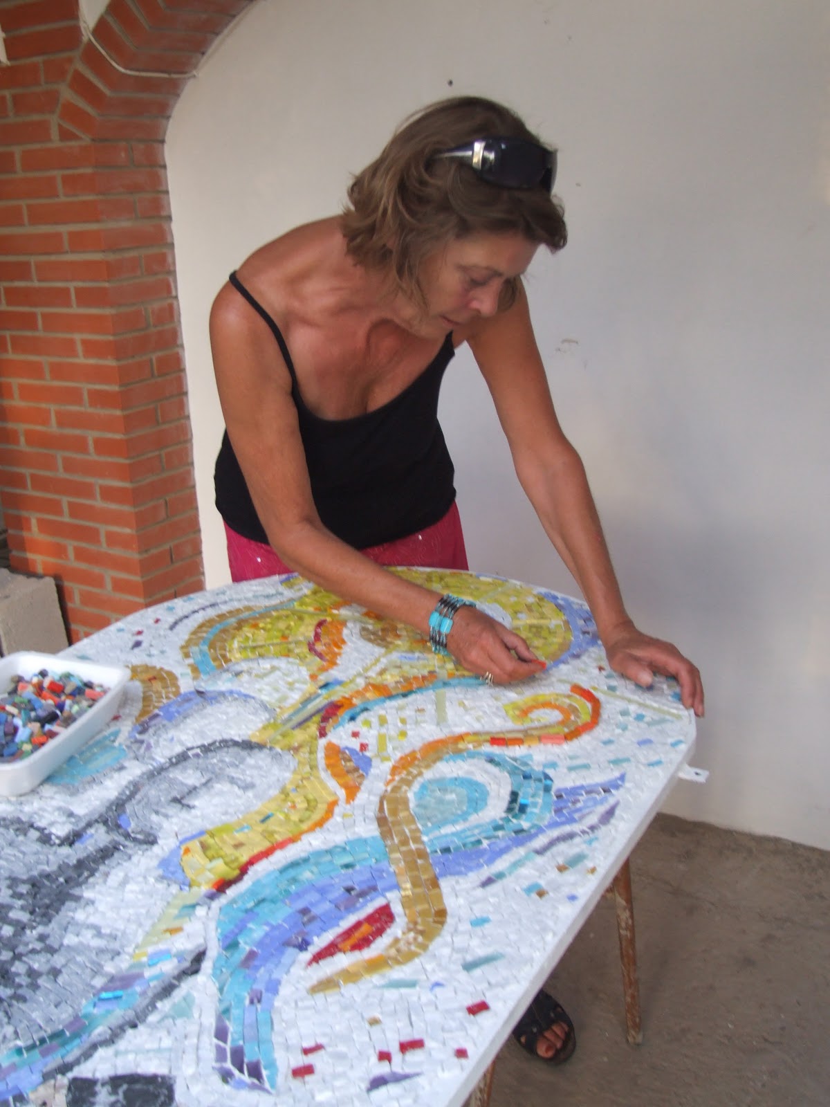 Stefan van Drake: Art travel to Andalusia and immerse yourself in 