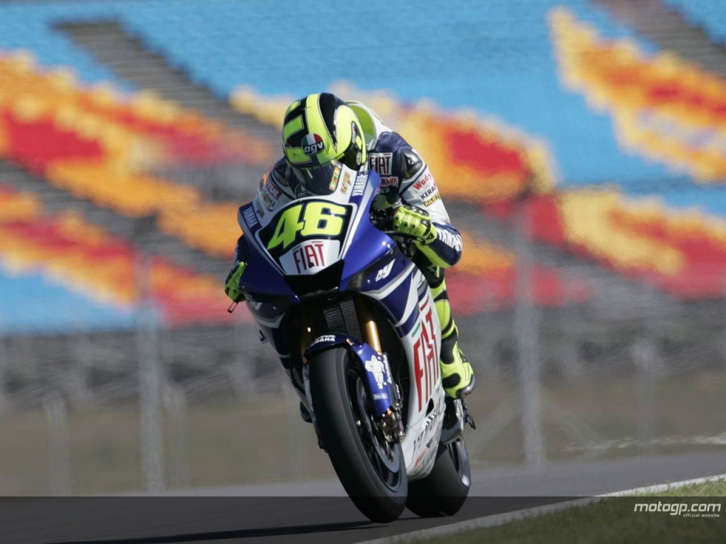 Valentino Rossi Lockdown