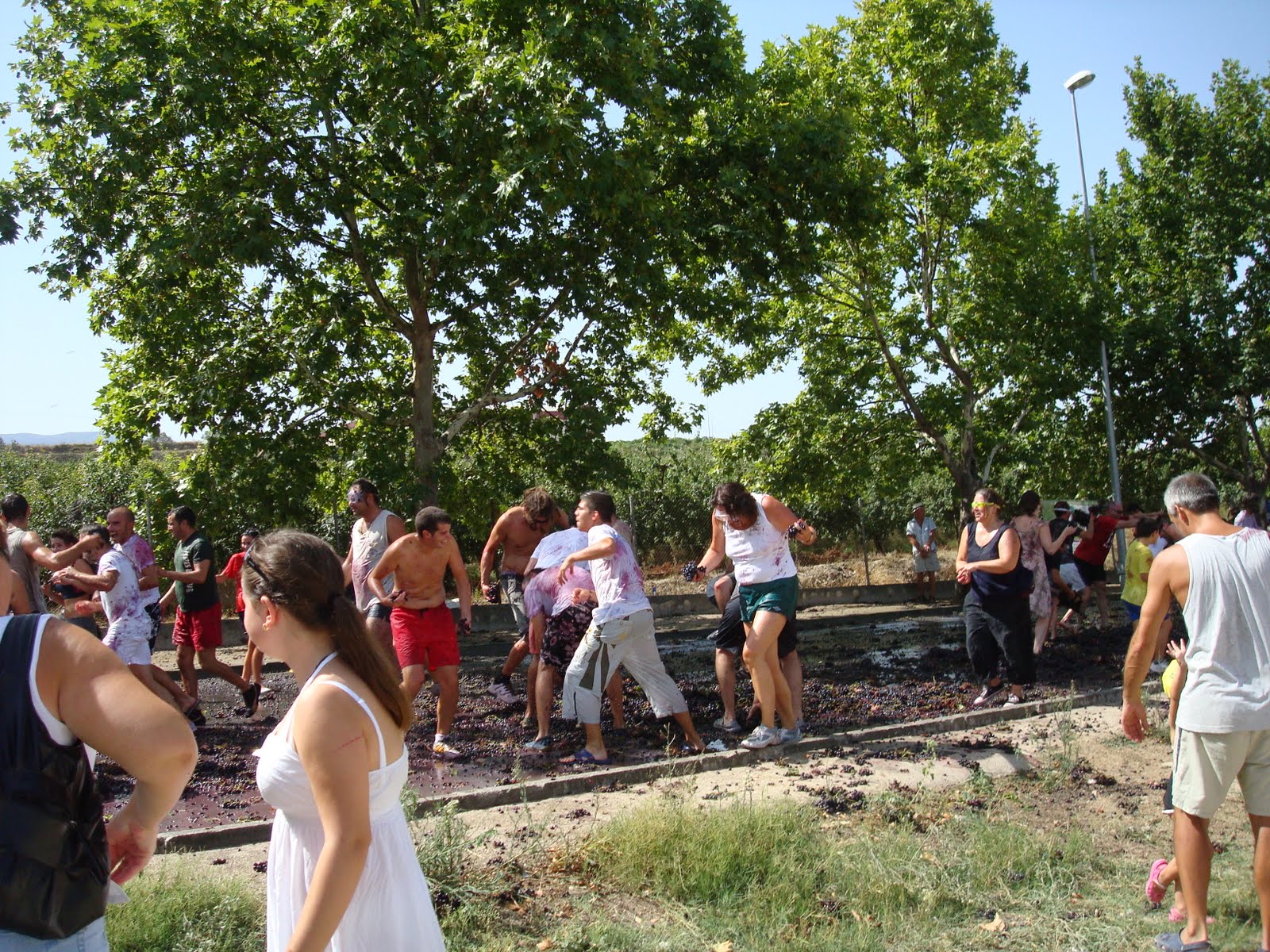 Eddie & Brigitte Bramley: La Raima