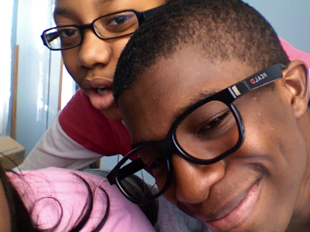 glasses rock like totally dude!