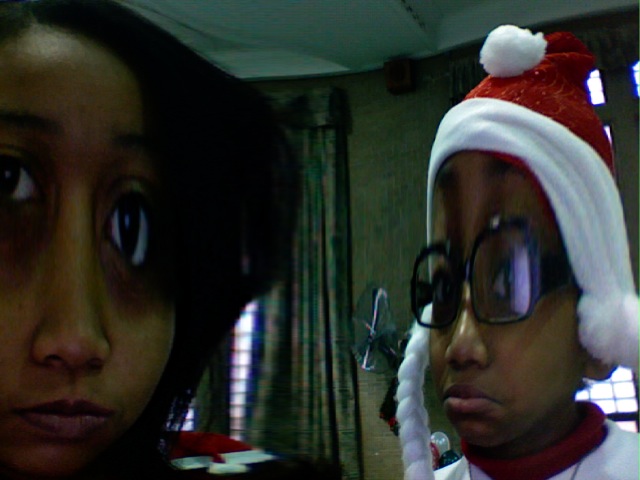 omg i got chubby like santa