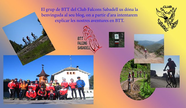 BTT FALCONS SABADELL