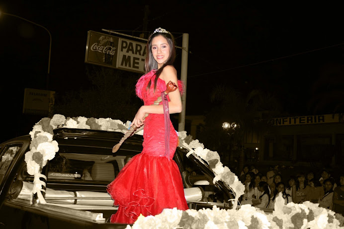 Gracias Magui por tantas Alegrias