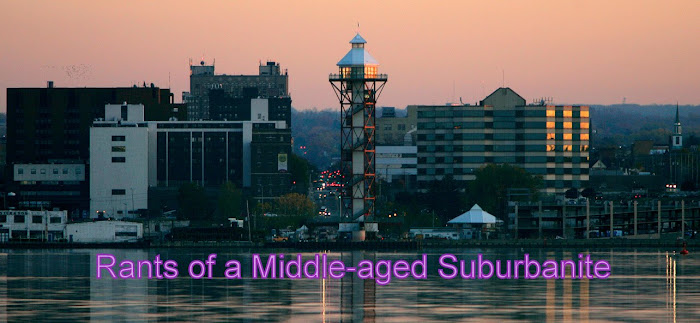 Rants of a Middle-aged Suburbanite
