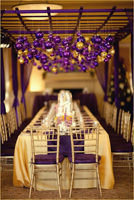 L.A. Lakers Birthday Party theme