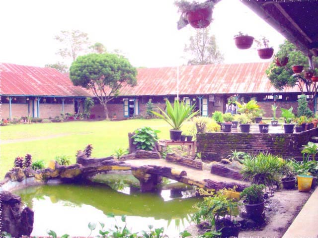 SMA katolik Kabanjahe