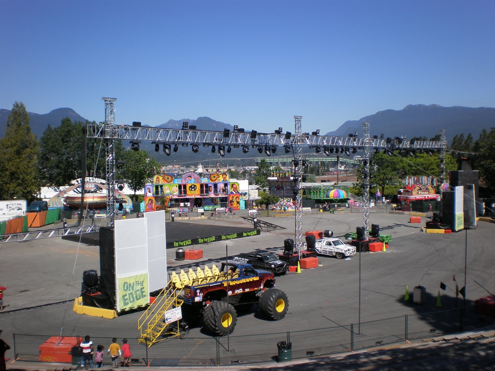 Jax Said: An Overpriced Day At The PNE