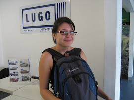 Lugo Car Rental - Managua, Nic