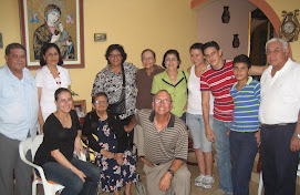 Sirias-Vargas Family - Santo Tomas