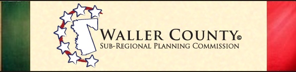 Waller County Sub-Regional Planning Commission