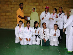 Presented to shield Madam Naheed Abida DO WSC