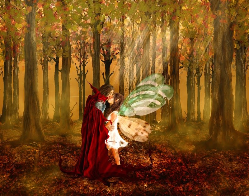 Escribir Es Mi Refugio. La Leyenda Del Hada y El Mago. Escribir Es Mi Refugio. La Leyenda Del Hada y El Mago.