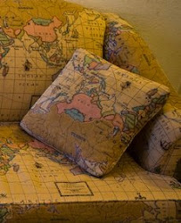 The MapCouch