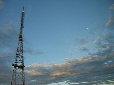 ABS-CBN broadcast tower