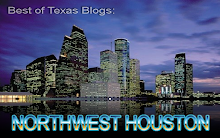 Best Of Texas Blogs: NW Houston, Texas