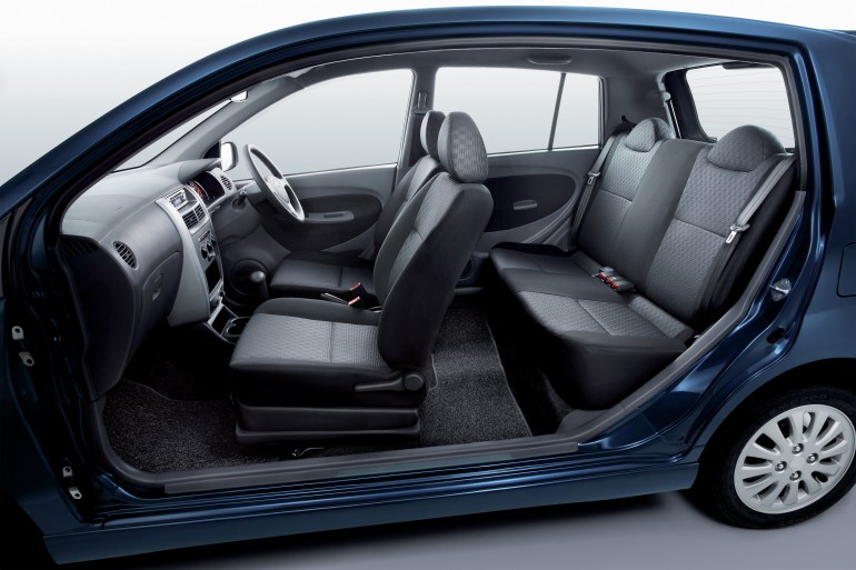 Perodua Kereta ViVa Facts that you need to know about Kereta Viva