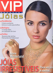 Revista Vip Jóias