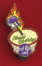 Pin HRC Happy Birthday