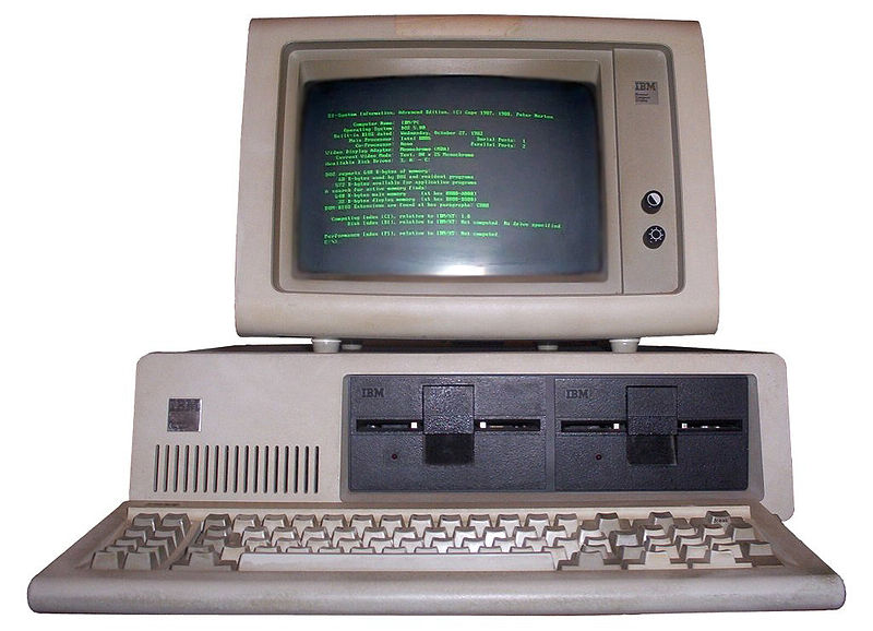 ESTRUCTURA INTERNA DE LOS MONITORES Historia de los Monitores