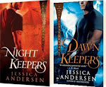 NightKeepers &     DawnKeepers by Jessica Andersen