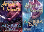 Atlantis Unleashed & Atlantis Unmasked by Alyssa Day