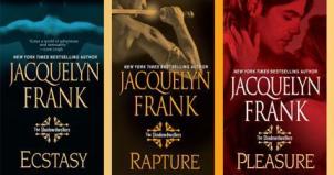 The Shadowdwellers Series by Jacquelyn Frank
