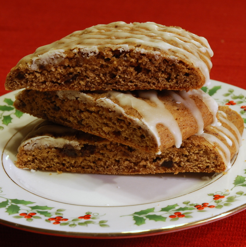 Scrambled Henfruit Hermits Cookies that Definitely Should Not Keep to Themselves
